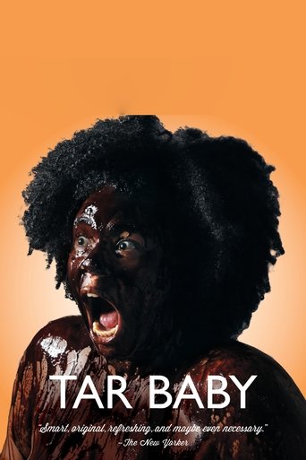 Poster of Tar Baby