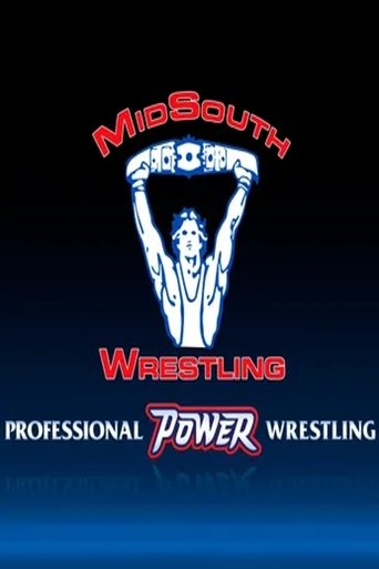 UWF Power Pro Wrestling Poster of UWF Power Pro Wrestling