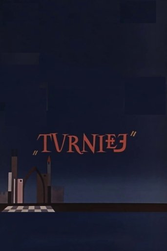 Turniej Poster of Turniej