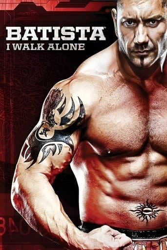 Poster of Batista - I Walk Alone