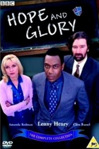 Poster of Hope and Glory