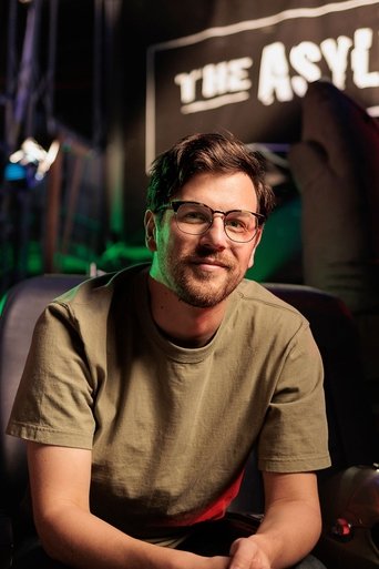 Portrait of Anthony Frith