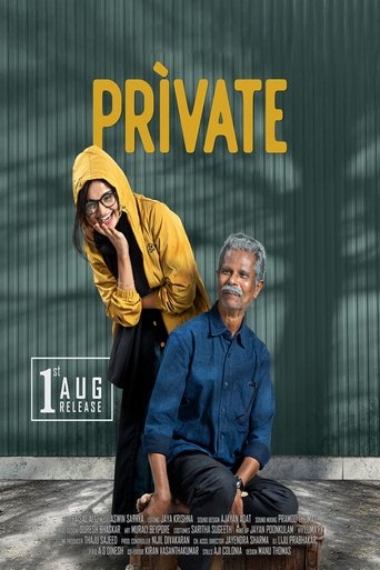 Private Poster of Private