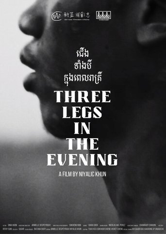 Poster of Three Legs in the Evening