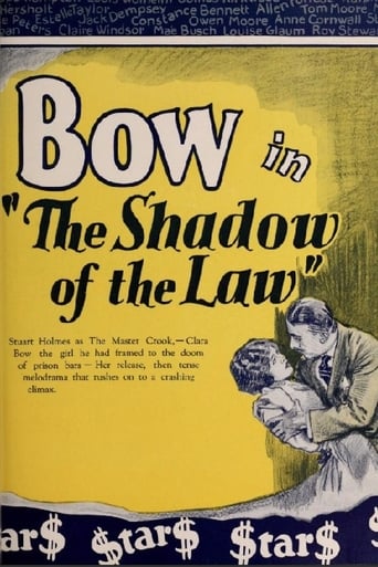 Poster of Shadow of the Law