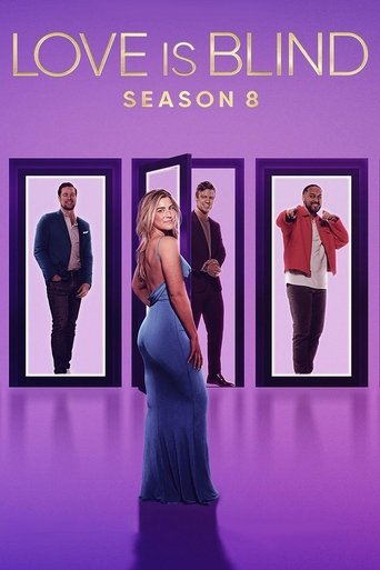 Portrait for Love Is Blind - Season 8