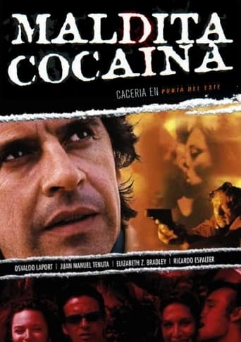 Poster of Maldita Cocaína