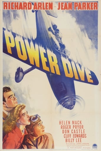 Poster of Power Dive