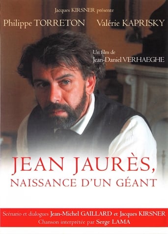 Poster of Jean Jaurès, naissance d'un géant