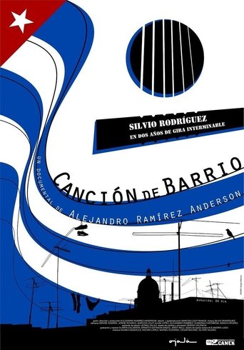 Canción de barrio Poster of Canción de barrio