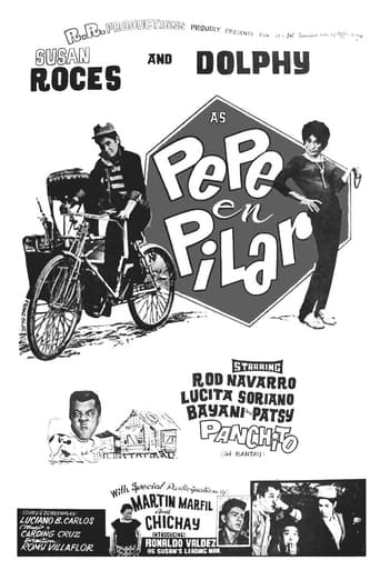 Poster of Pepe en Pilar