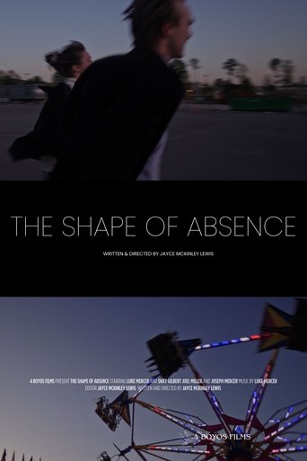 The Shape of Absence Poster of The Shape of Absence