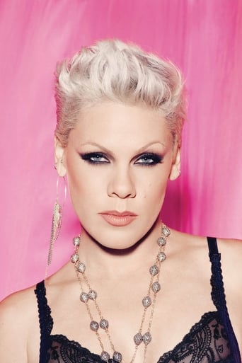 Portrait of Pink