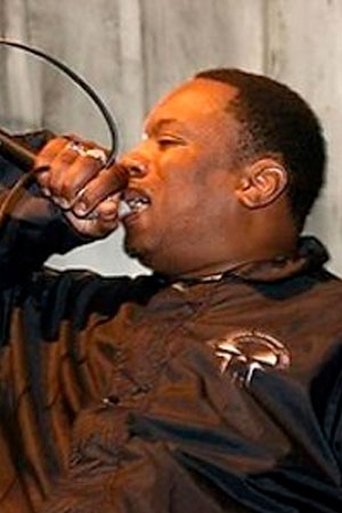 Portrait of Ricky Peroti