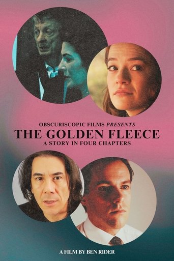 Poster of The Golden Fleece