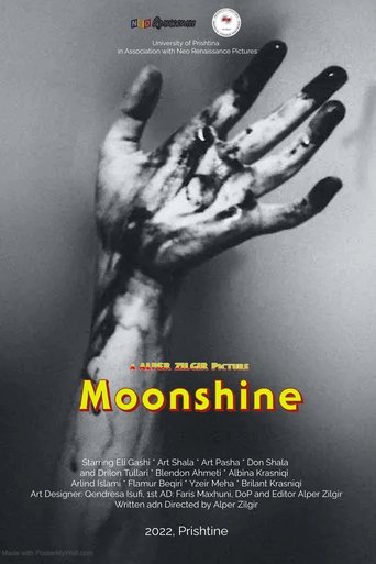 Moonshine Poster of Moonshine