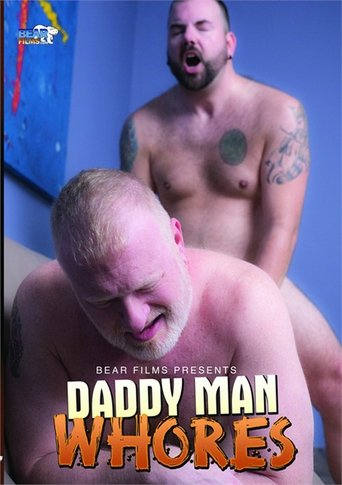 Daddy Man Whores Poster of Daddy Man Whores