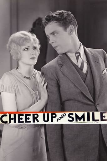 Poster of Cheer Up and Smile