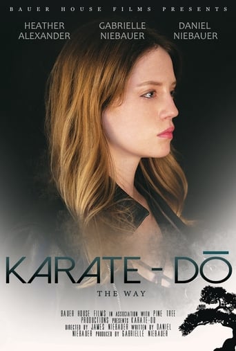 Poster of Karate Do