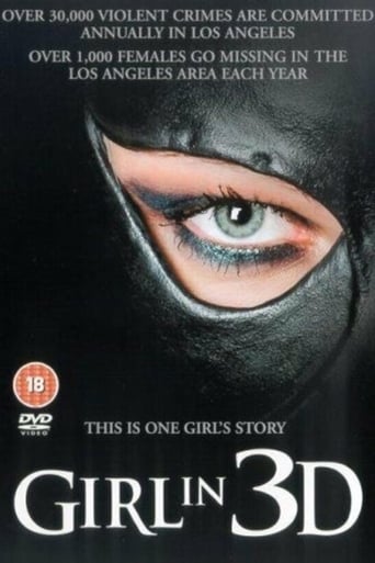 Poster of Girl in 3D