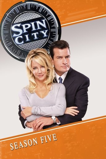 Portrait for Spin City - Season 5