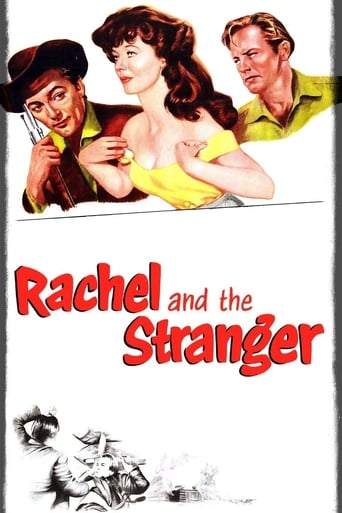 Poster of Rachel and the Stranger