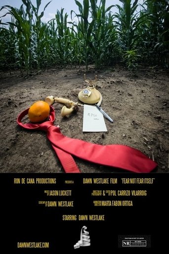 Poster of Fear Not Fear Itself