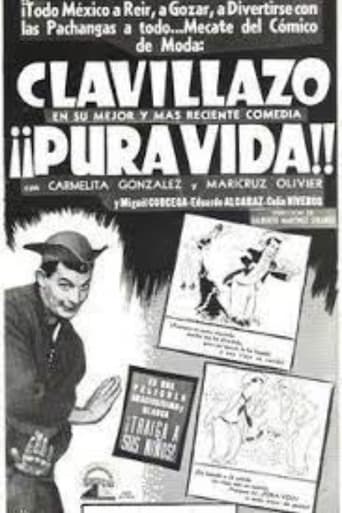 Poster of Pura vida