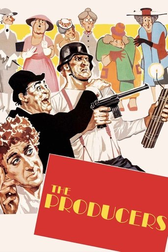 The Producers Poster of The Producers