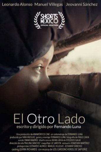 El Otro Lado Poster of El Otro Lado