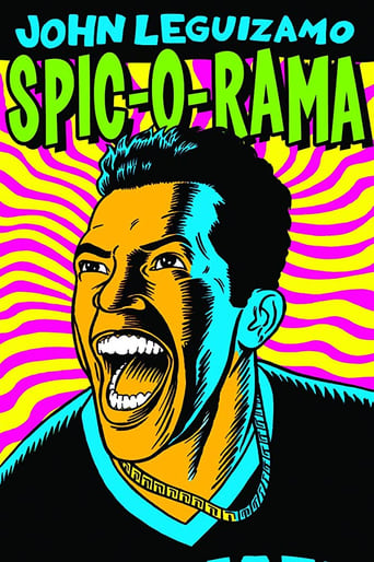 Poster of John Leguizamo: Spic-O-Rama