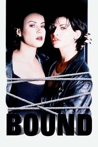 Bound Poster of Bound
