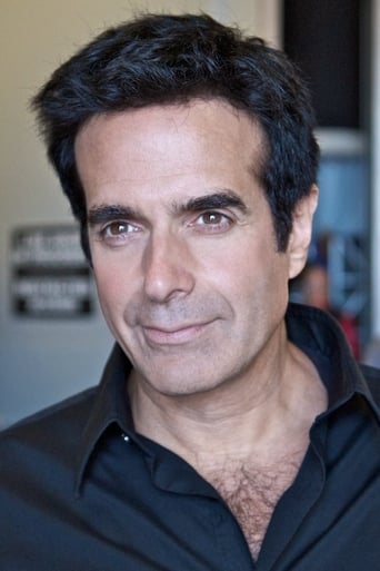 Portrait of David Copperfield