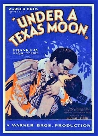 Poster of Under a Texas Moon