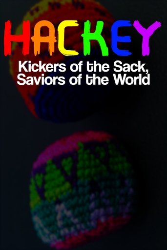 Poster of Hackey: Kickers of the Sack, Saviors of the World