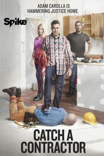Poster of Catch a Contractor