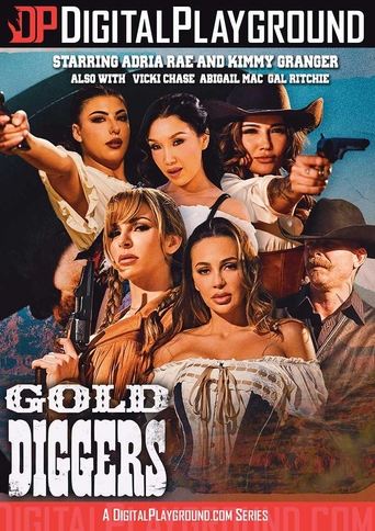 Gold Diggers Poster of Gold Diggers