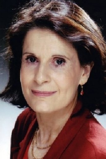 Portrait of Eva Saint-Paul