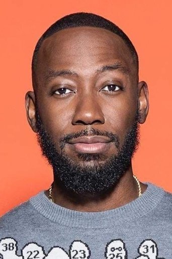 Portrait of Lamorne Morris