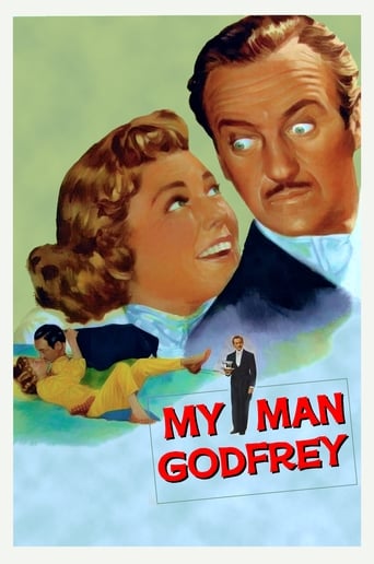 Poster of My Man Godfrey