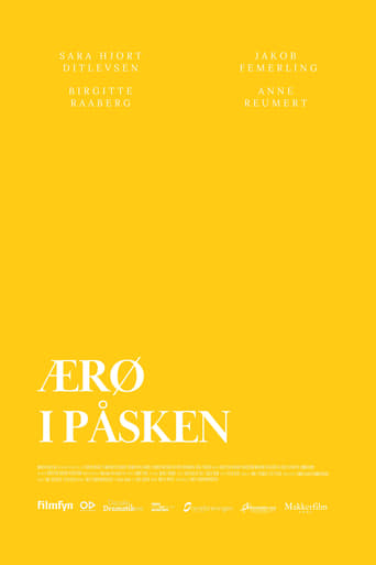 Poster of Ærø i Påsken