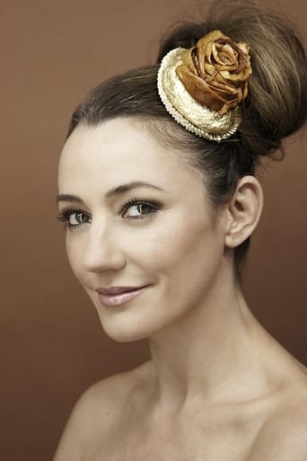 Portrait of Orla Brady