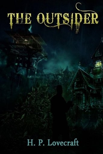 Poster of H.P. Lovecraft's The Outsider