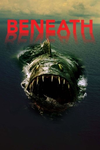 Beneath Poster of Beneath
