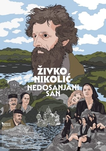 Poster of Živko Nikolić - Unfulfilled Dream
