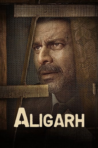 Poster of Aligarh