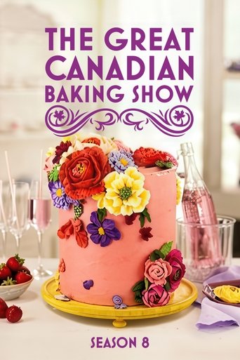 Portrait for The Great Canadian Baking Show - Season 8