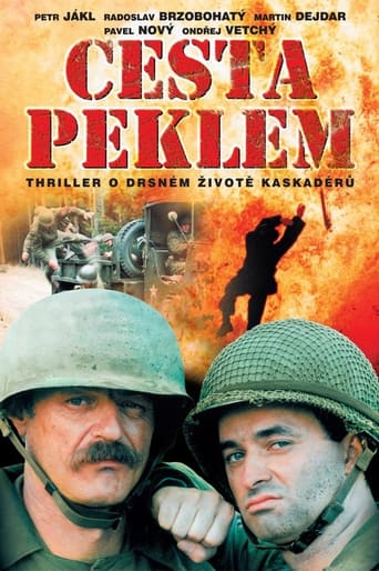 Poster of Cesta peklem