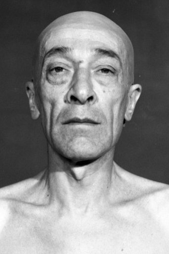 Portrait of Andrzej Girtler