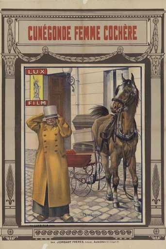 Cunégonde the Coachwoman Poster of Cunégonde the Coachwoman